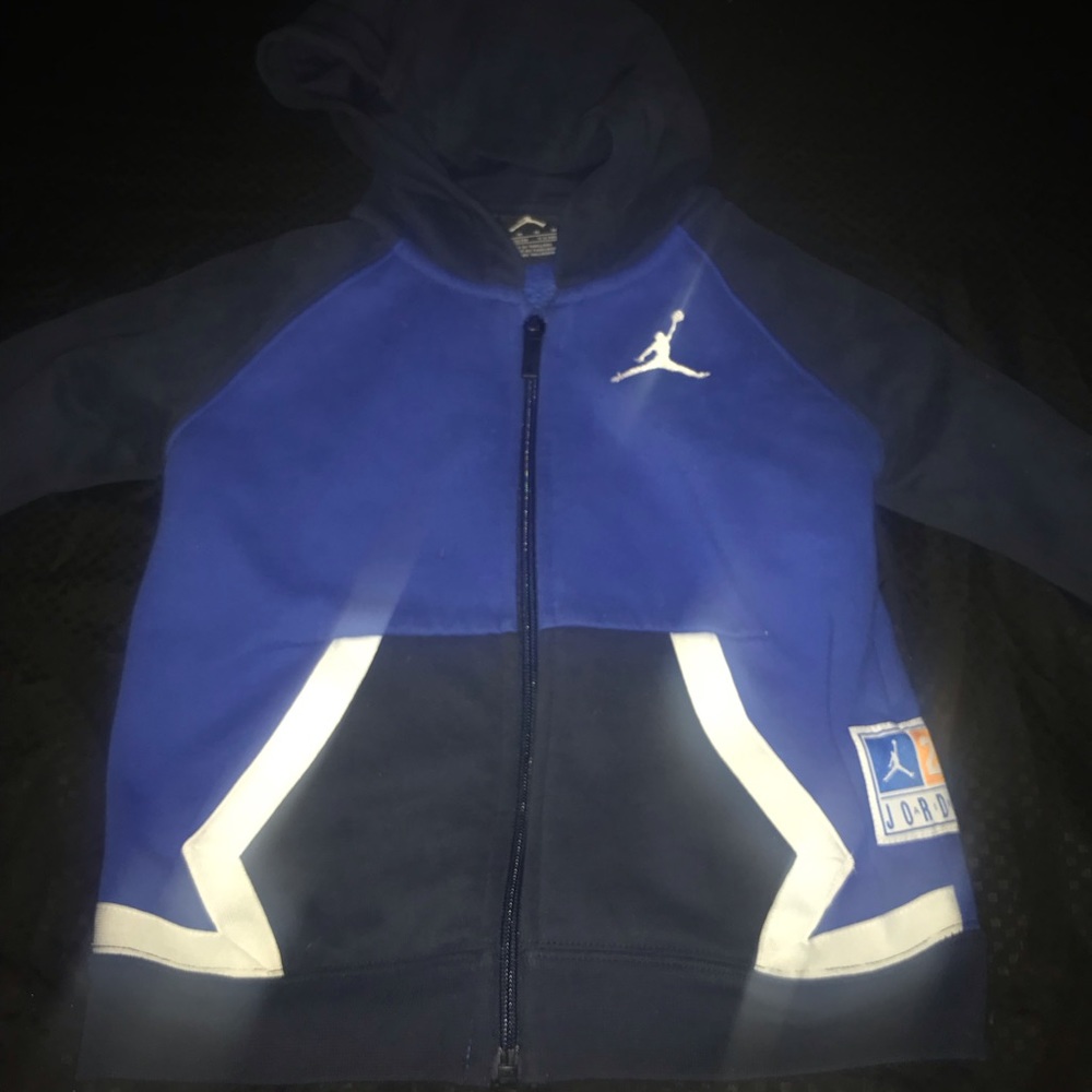 Toddler Jordan hoodie